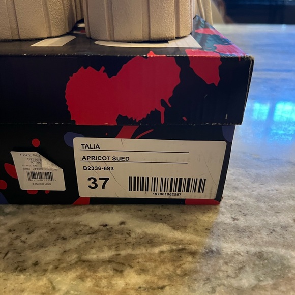 Bueno Talia Sneakers Sold by Free People - Picture 4 of 9